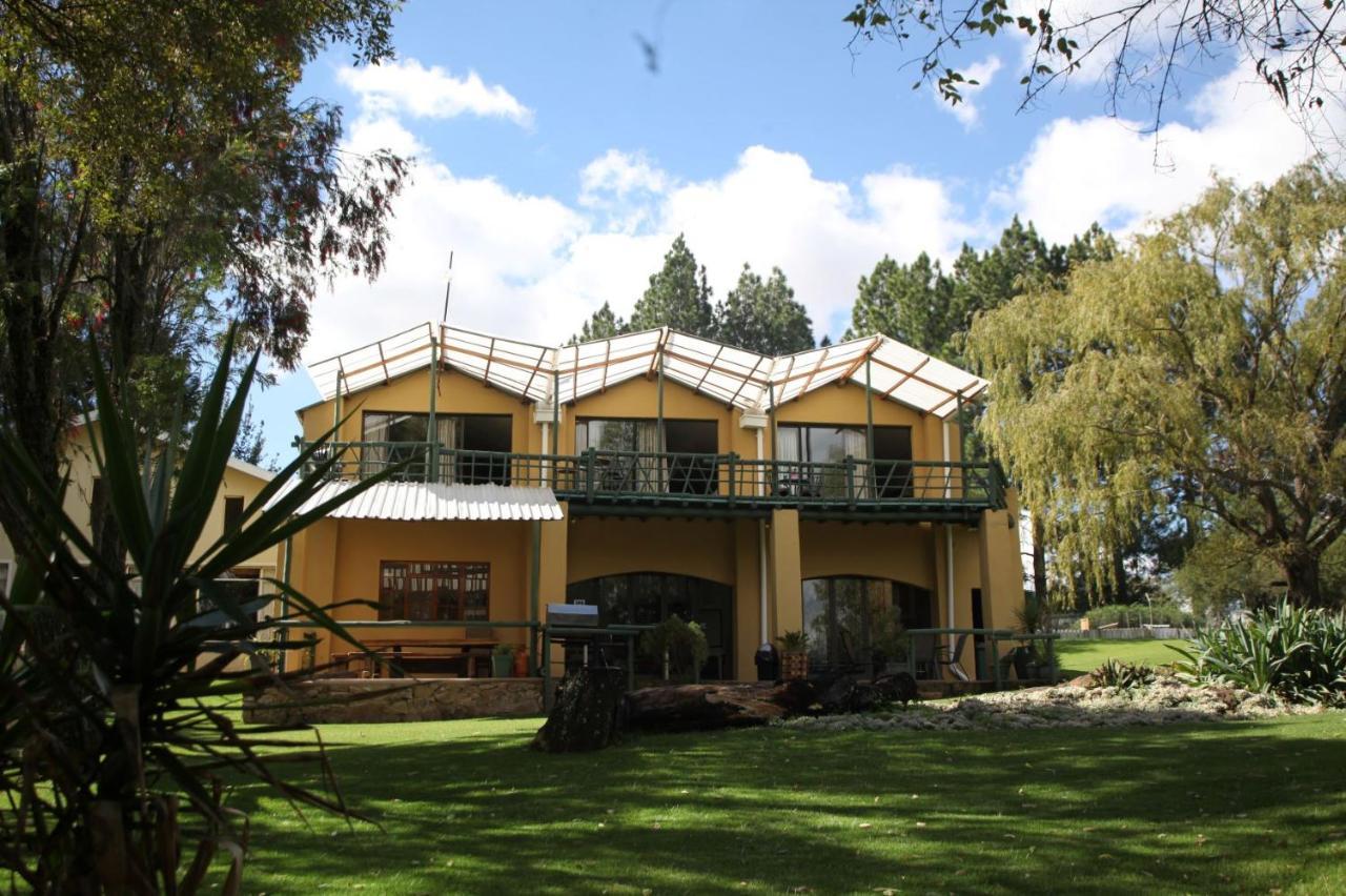 Vale2Vaal Villa Parys Luaran gambar