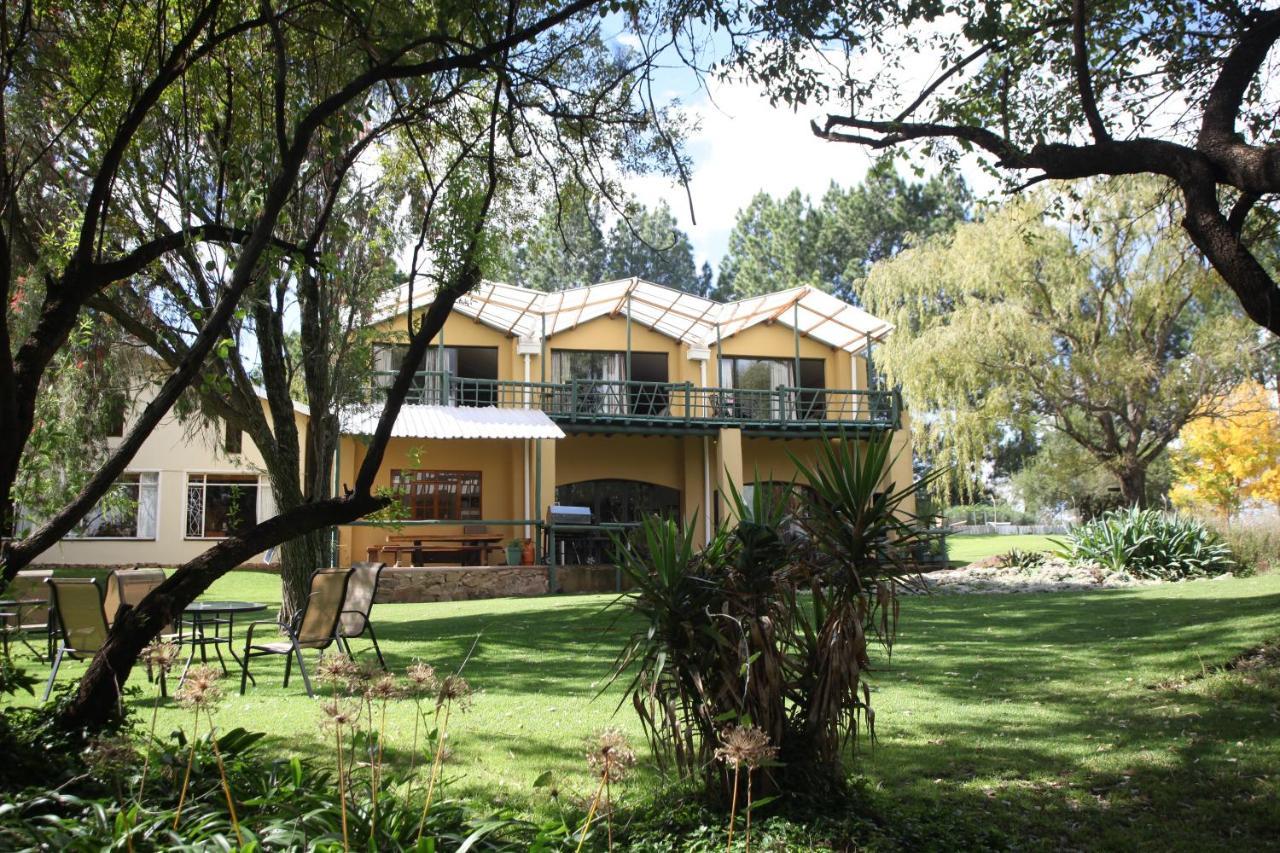 Vale2Vaal Villa Parys Luaran gambar