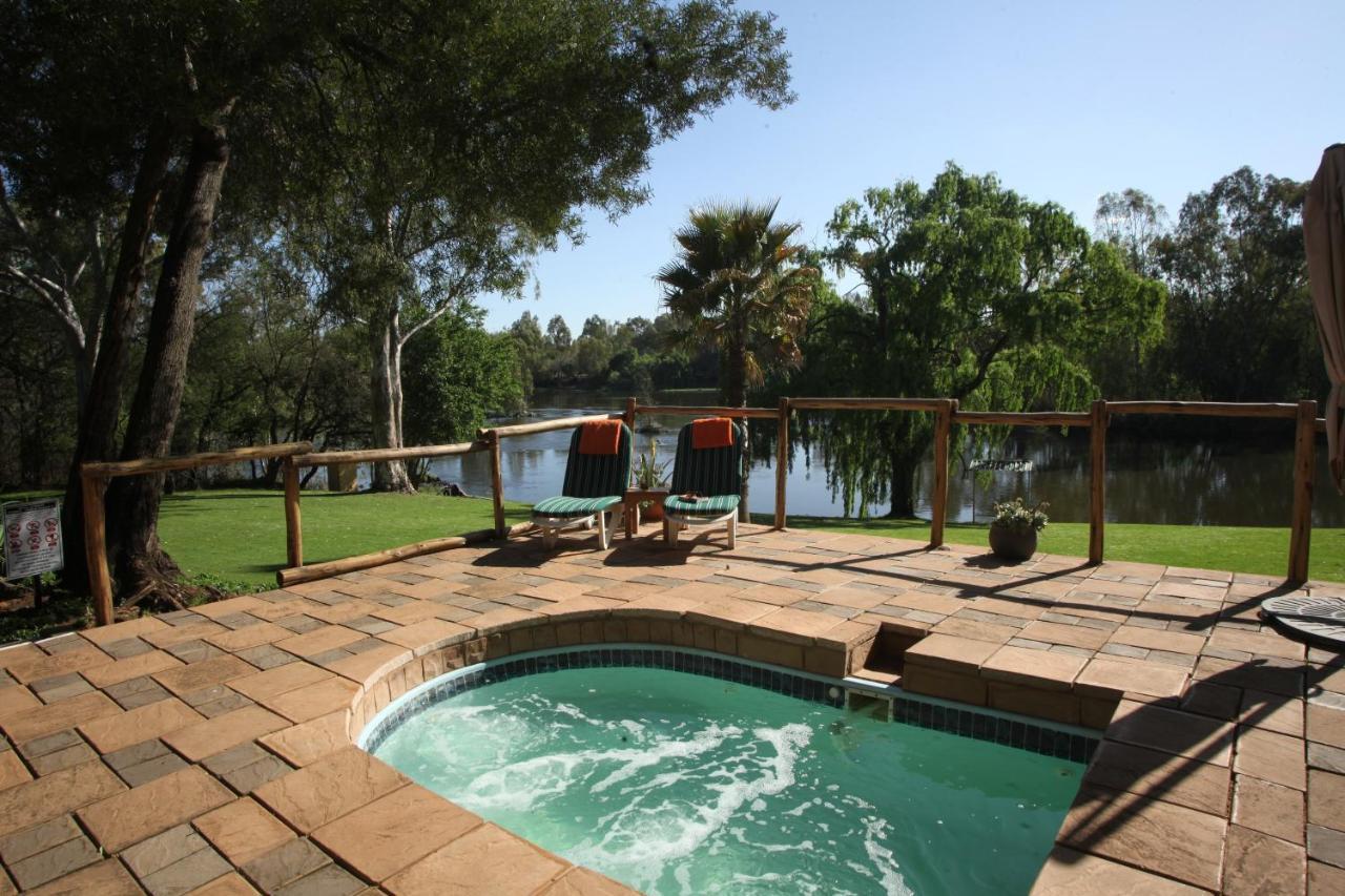 Vale2Vaal Villa Parys Luaran gambar