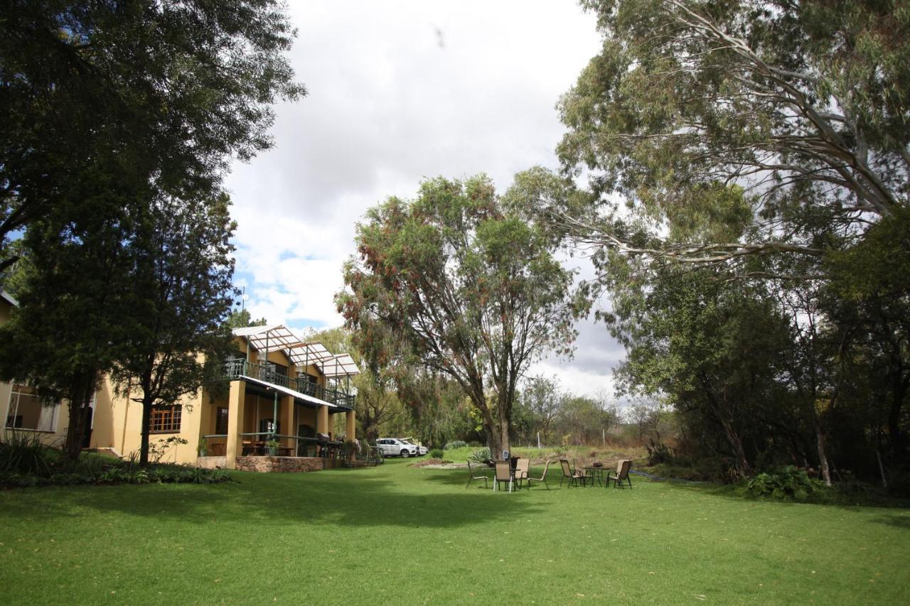 Vale2Vaal Villa Parys Luaran gambar
