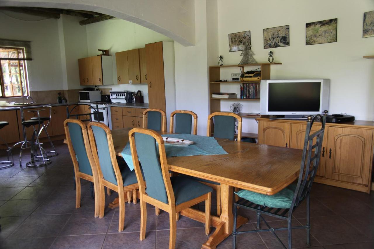 Vale2Vaal Villa Parys Luaran gambar